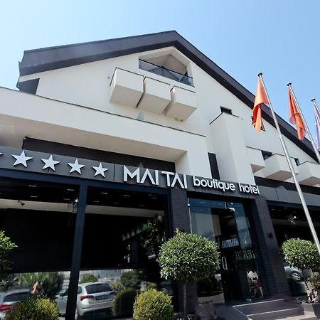 טיראנה Mai Tai Resort מראה חיצוני תמונה