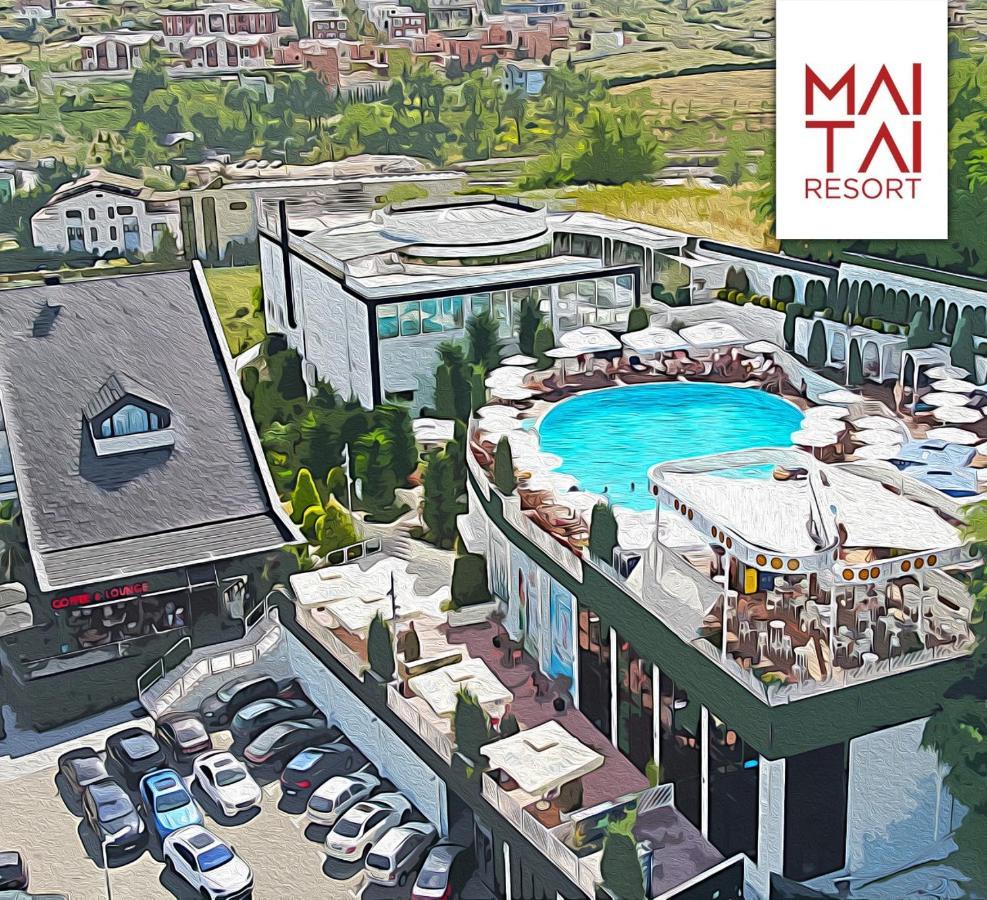 טיראנה Mai Tai Resort מראה חיצוני תמונה
