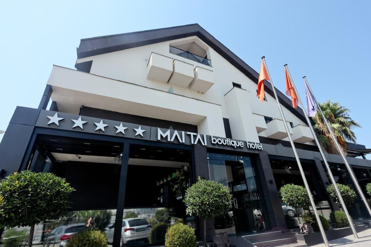 טיראנה Mai Tai Resort מראה חיצוני תמונה