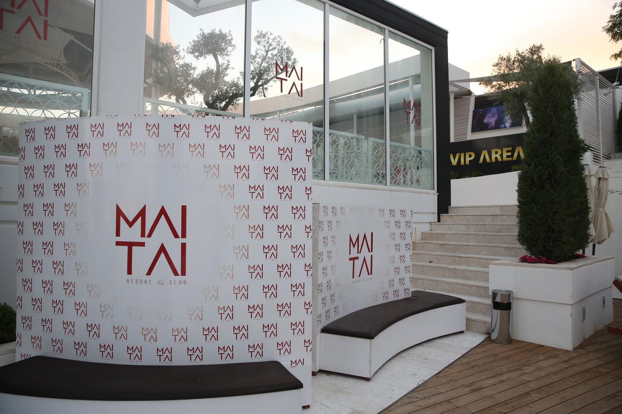 טיראנה Mai Tai Resort מראה חיצוני תמונה
