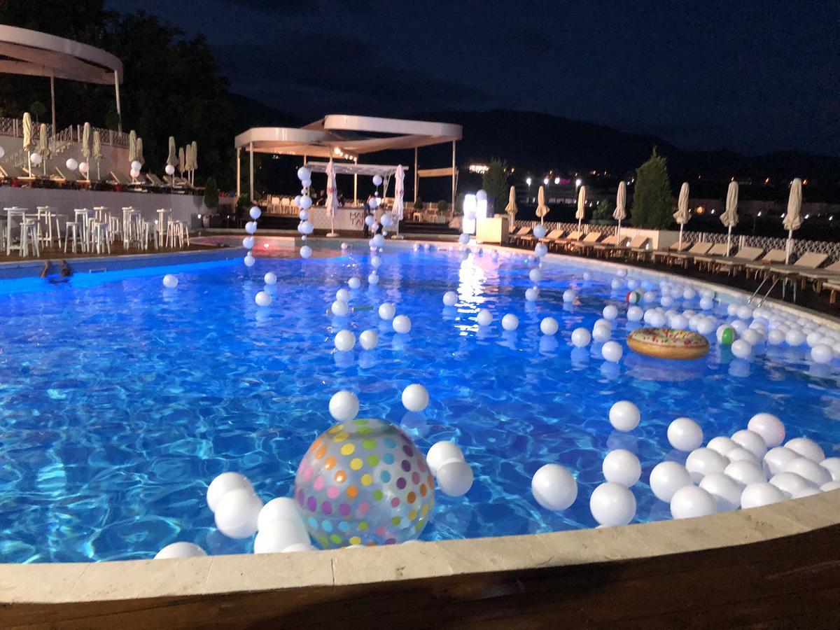 טיראנה Mai Tai Resort מראה חיצוני תמונה