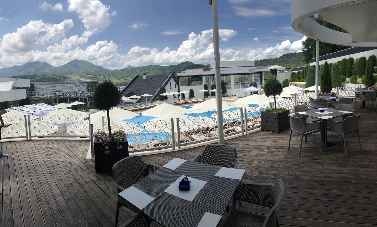 טיראנה Mai Tai Resort מראה חיצוני תמונה