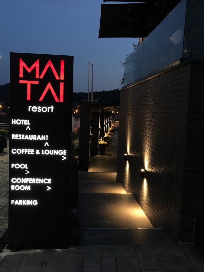 טיראנה Mai Tai Resort מראה חיצוני תמונה