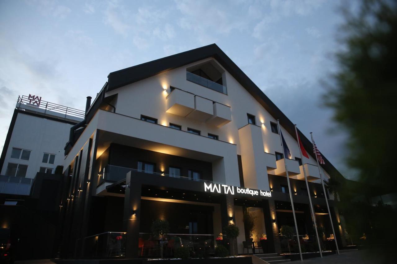 טיראנה Mai Tai Resort מראה חיצוני תמונה